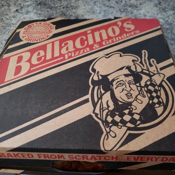 Bellacino's Pizza & Grinders - Fresh pizza - Pizza Near Me - Morris, Illinois