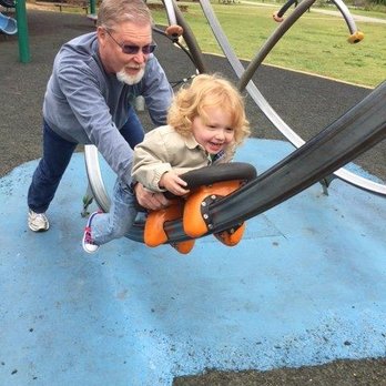 Cleveland Park Playground - Playgrounds Near Me - Greenville, South Carolina