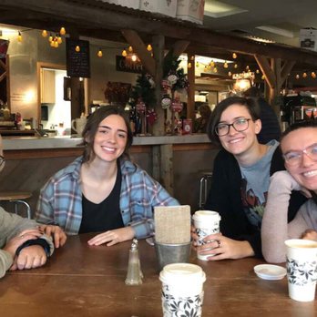 Big Blue Bear - Coffee & Tea Near Me - Kernville, California