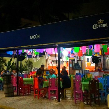 Tacun - Tacun is walking distance from the Isla Dorada shopping center (approximately 7 min). - Mexican Near Me - Cancún, ROO Tacun - Tacun is walking distance from the Isla Dorada shopping center (approximately 7 min). - Mexican Near Me - Cancún, ROO