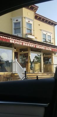 Beach Bakery & Grand Cafe by null