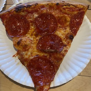 Lucky Slice Pizza - Pepperoni slice - Pizza Near Me - Ogden, Utah Lucky Slice Pizza - Pepperoni slice - Pizza Near Me - Ogden, Utah