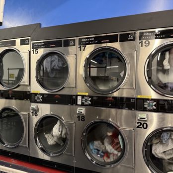 King Laundromat - Dryers - Laundromat Near Me - Urban Honolulu, Hawaii King Laundromat - Dryers - Laundromat Near Me - Urban Honolulu, Hawaii