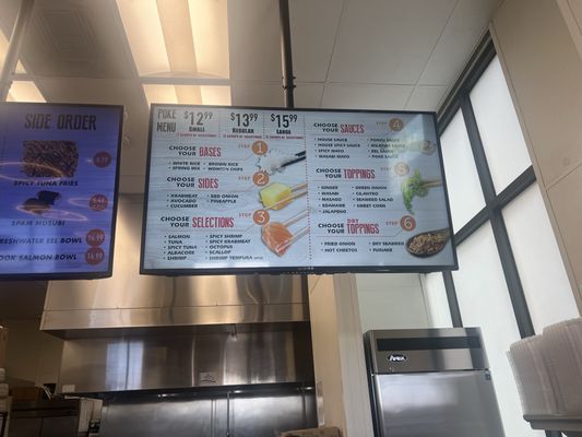 Menu photo 2 Poke Land - Bakersfield Bakersfield, CA