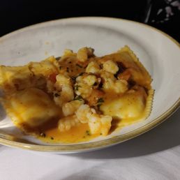 Lobster Ravioli Lobster Ravioli