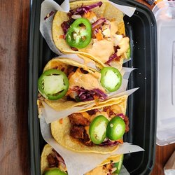 La Cocina - Fish Tacos