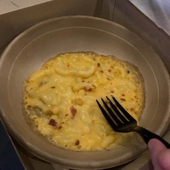 AMC Perry Crossing 18 - Tiny serving of Mac and cheese.  Still hungry. - Cinema Near Me - Plainfield, Indiana