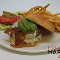 Marquee Cafe