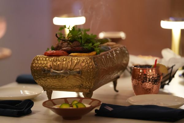 Horus Cafe on A by null