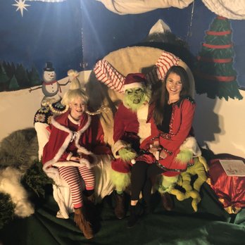 BJ's Party House - CHRISTMAS with the Grinch and Cindy Lou Who - Party & Event Planning Near Me - Tallahassee, Florida BJ's Party House - CHRISTMAS with the Grinch and Cindy Lou Who - Party & Event Planning Near Me - Tallahassee, Florida