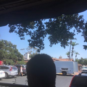 Pane E Vino - Nice sitting outside. Shade is great - Italian Near Me - Montecito, California