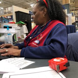 Lowe's Home Improvement - Great helper if you need major appliances or kitchen cabinets