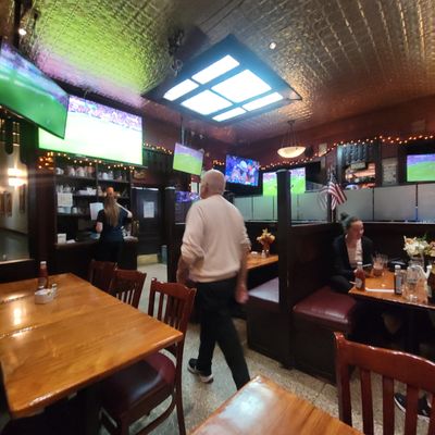 Cronin and Phelan's by null