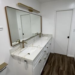 Investor Renovations - Bathroom remodel