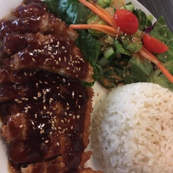 Ootori Sushi - Pork katsu tasted like Japan. - Sushi Bars Near Me - Rochester, Minnesota