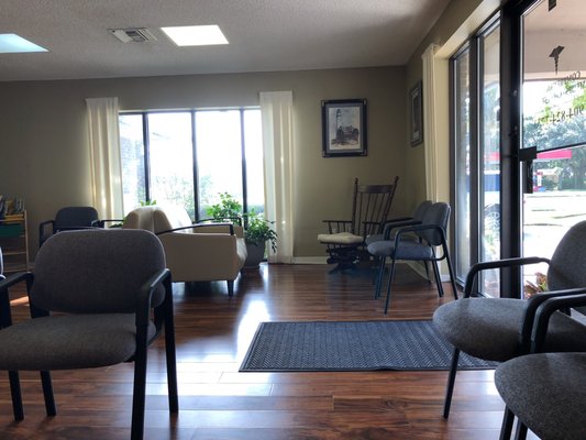 Psychological Services of St Augustine