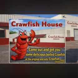 Crawfish House