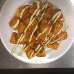 Mama Phoenix Cafe - Buffalo Home Fries
