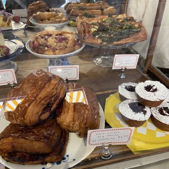 Cou Cou Rachou - Bakeries Near Me - Charlottesville, Virginia