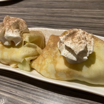 La Amigo Restaurant - Fruit crepe - Chinese Near Me - Richmond, British Columbia La Amigo Restaurant - Fruit crepe - Chinese Near Me - Richmond, British Columbia