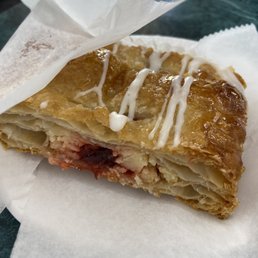 Cheese Pastry