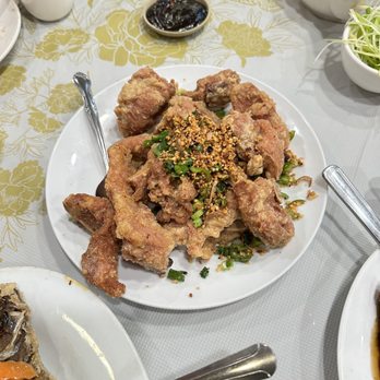 Gaga Seafood Restaurant - Salt and pepper pork chops - Seafood Near Me - Boston, Massachusetts