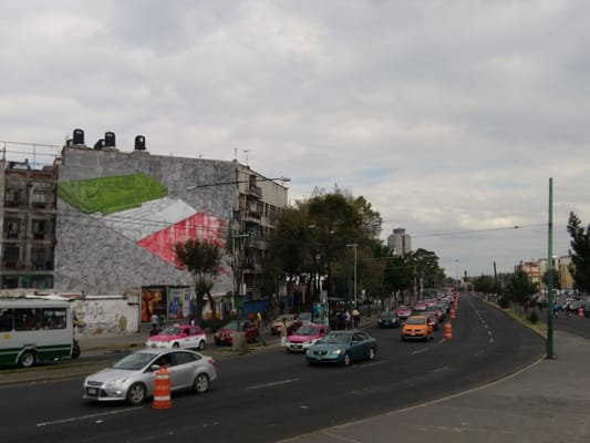 La Lagunilla Sunday Antiques Market by null