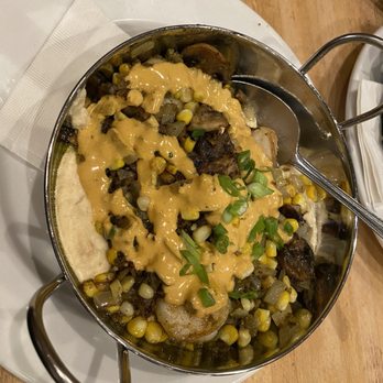 Phoebe's Diner - -Shrimp and Grits- - Diners Near Me - Austin, Texas