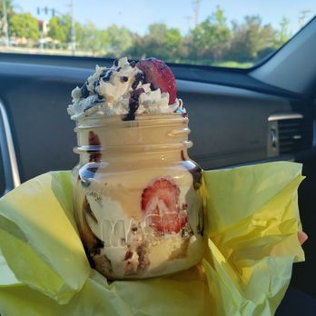 Famous Pudn - Tres Leches - Desserts Near Me - Murrieta, California
