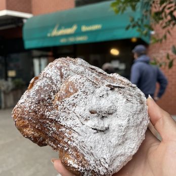 Arsicault Bakery - Chocolate almond croissant - Bakeries Near Me - San Francisco, California