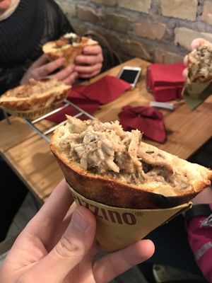 Trapizzino | Testaccio by null