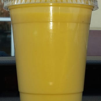Chaat Cafe - Mango Lassi - $2.99 Lance approved! - Indian Near Me - San Jose, California