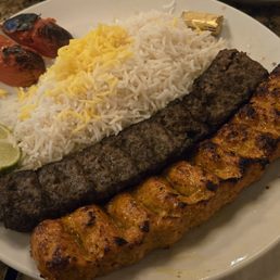 Kubideh Combo