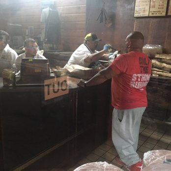 City Market - And in the meat room - Barbeque Near Me - Luling, Texas
