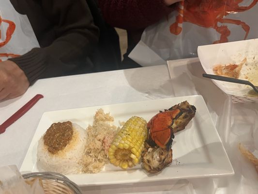 Oh My Crab by null