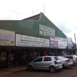 Centro Comercial Mercado Norte