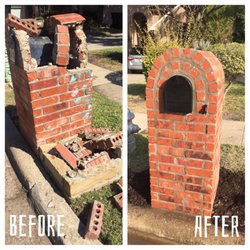Cornerstone Masonry Repairs - From broken to beautiful.