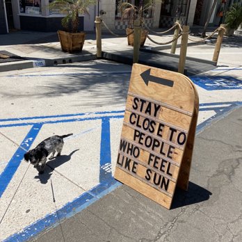 Immigrant Son Caffe - Self explanatory - New American Near Me - Ventura, California