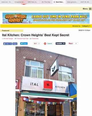 Ital Kitchen by null