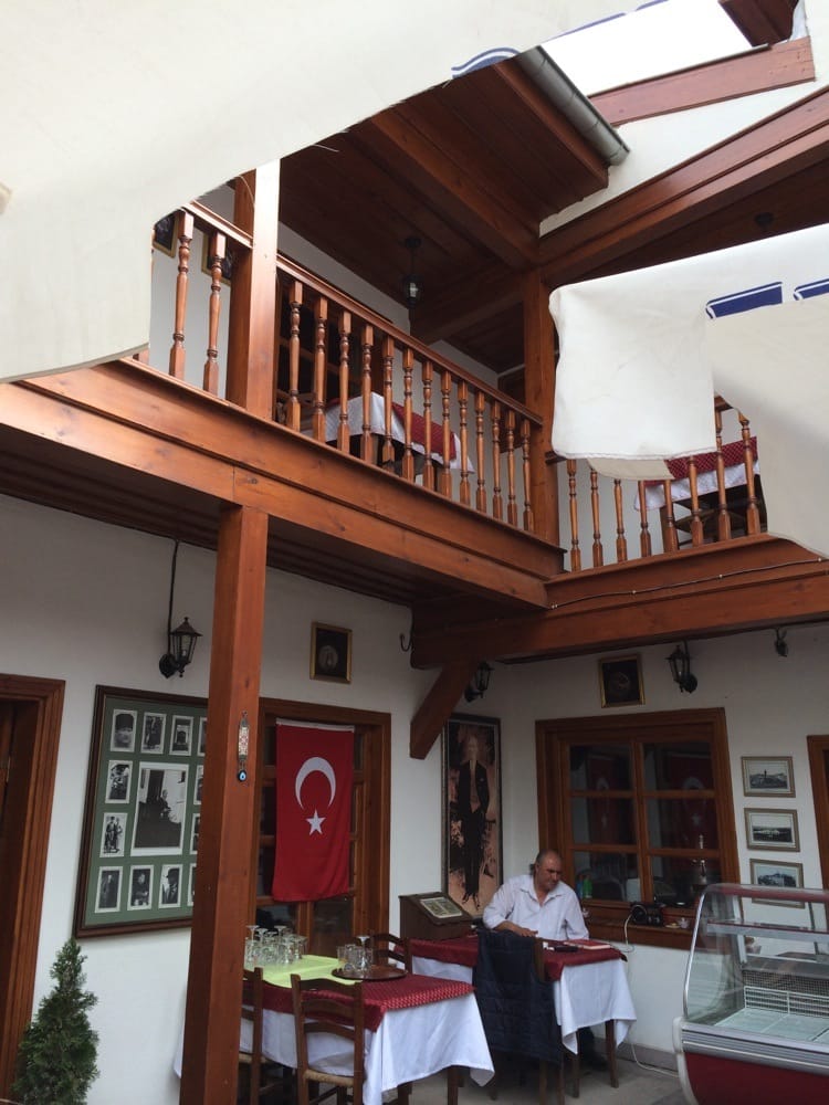 Asmalı Konak