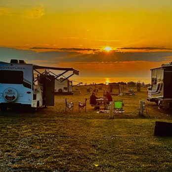 Waves End RV Park - Every site has an ocean view - Campgrounds Near Me - Chéticamp, Nova Scotia Waves End RV Park - Every site has an ocean view - Campgrounds Near Me - Chéticamp, Nova Scotia