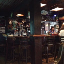 Shot of the bar Shot of the bar