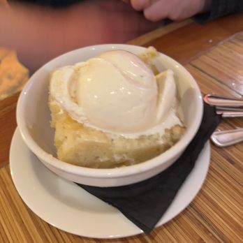 Back 40 Ranch House Grill - Peach cobbler - Bars Near Me - Heber City, Utah