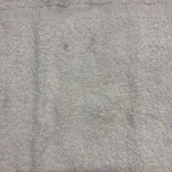 Sunset Inn - Dirty towel
