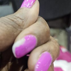 Rainbow Nails - Nail