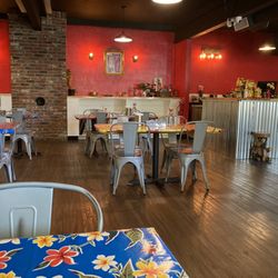 Tin House - Inside (Apr. 2025)