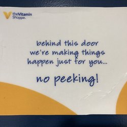 The Vitamin Shoppe