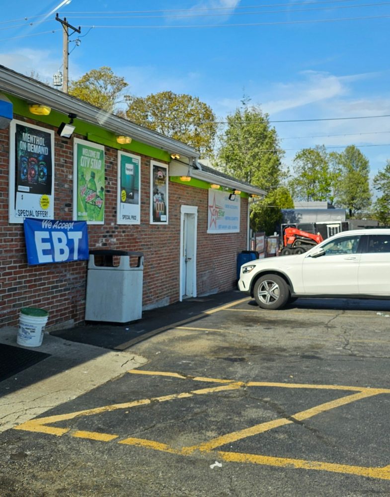 CITY STAR MARKET Updated September 2024 601 Winter St, Woonsocket
