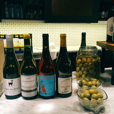 NOFO Wine Bar by null