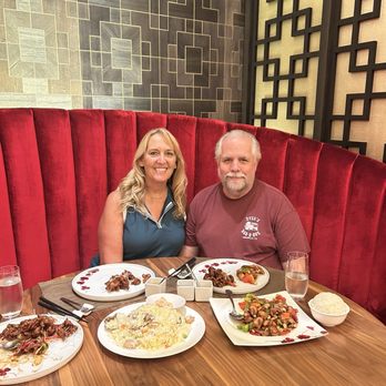 Hong Bao Kitchen - Me and the hubby. - Asian Fusion Near Me - S Highland, California Hong Bao Kitchen - Me and the hubby. - Asian Fusion Near Me - S Highland, California